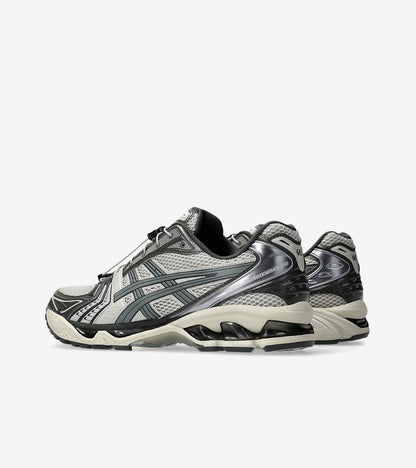AS°CS Gel-Kayano 14 Unlimited Pack Oyster Grey