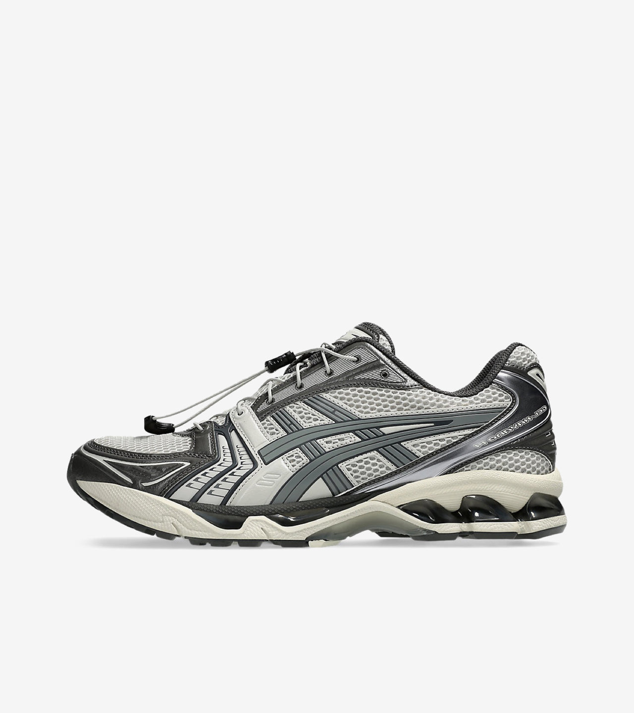 AS°CS Gel-Kayano 14 Unlimited Pack Oyster Grey