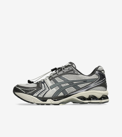 AS°CS Gel-Kayano 14 Unlimited Pack Oyster Grey