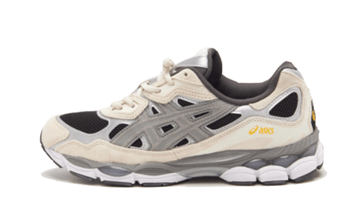 AS°CS® Gel-NYC Black Clay Grey