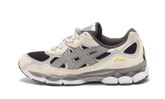 AS°CS® Gel-NYC Black Clay Grey