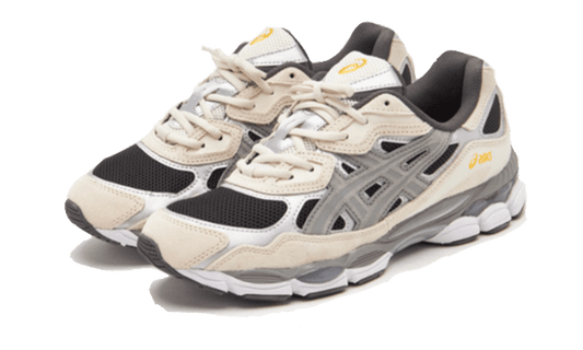 AS°CS® Gel-NYC Black Clay Grey