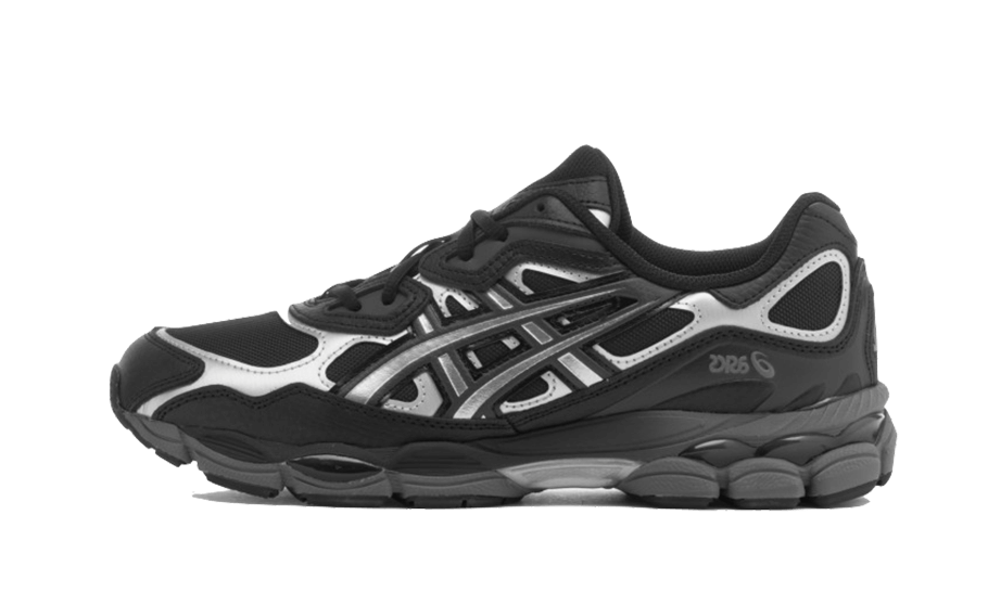 AS°CS® Gel-NYC Black Graphite Grey