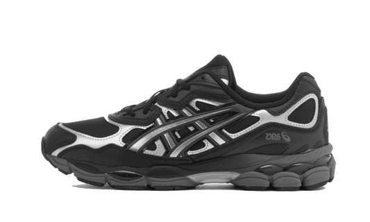 AS°CS® Gel-NYC Black Graphite Grey