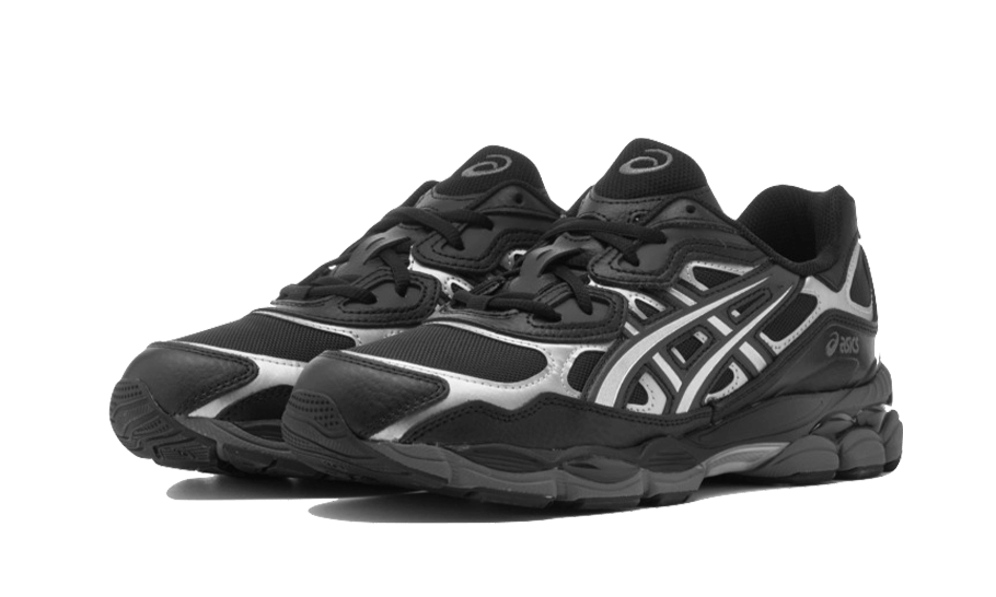AS°CS® Gel-NYC Black Graphite Grey