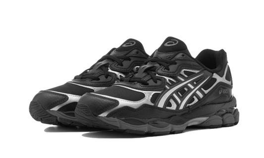 AS°CS® Gel-NYC Black Graphite Grey