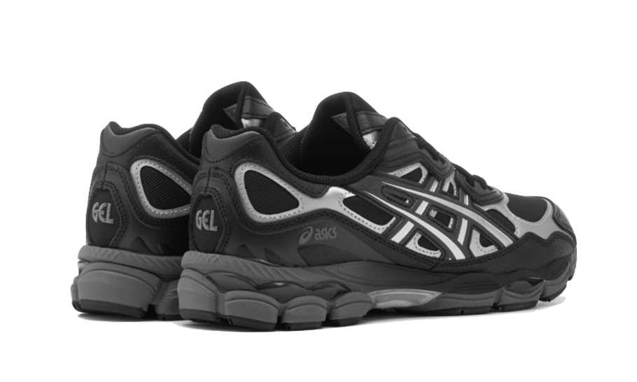 AS°CS® Gel-NYC Black Graphite Grey