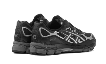 AS°CS® Gel-NYC Black Graphite Grey