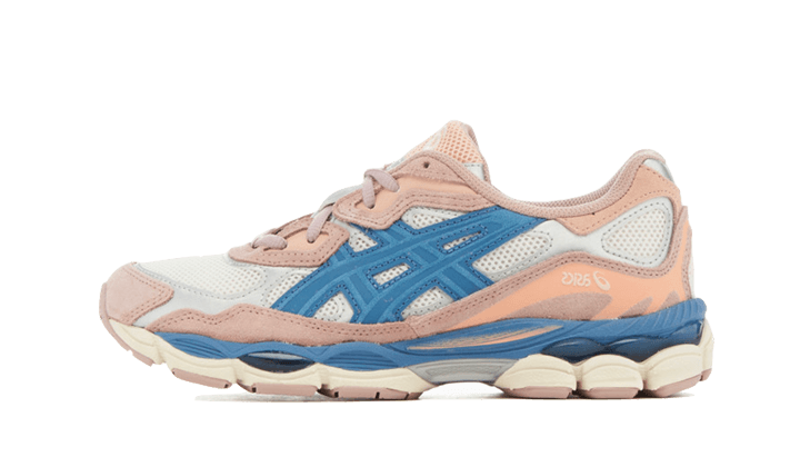 AS°CS® Gel-NYC Cream Grey Floss