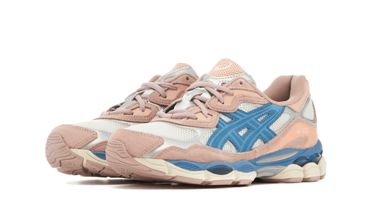 AS°CS® Gel-NYC Cream Grey Floss