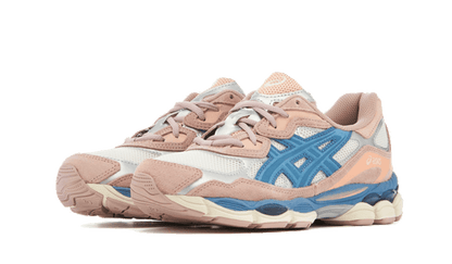AS°CS® Gel-NYC Cream Grey Floss