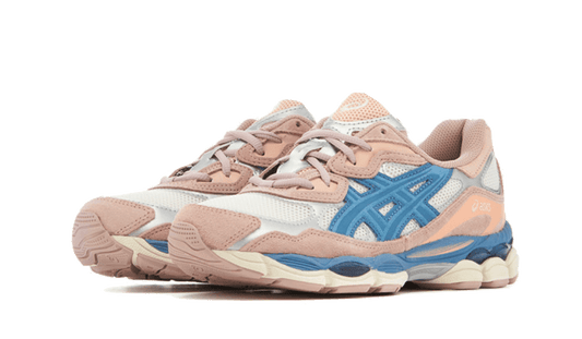 AS°CS® Gel-NYC Cream Grey Floss