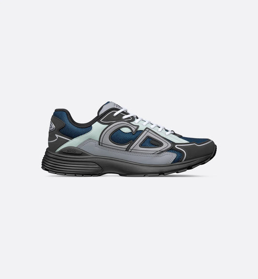 DI°R B30 Countdown bleu marine gris