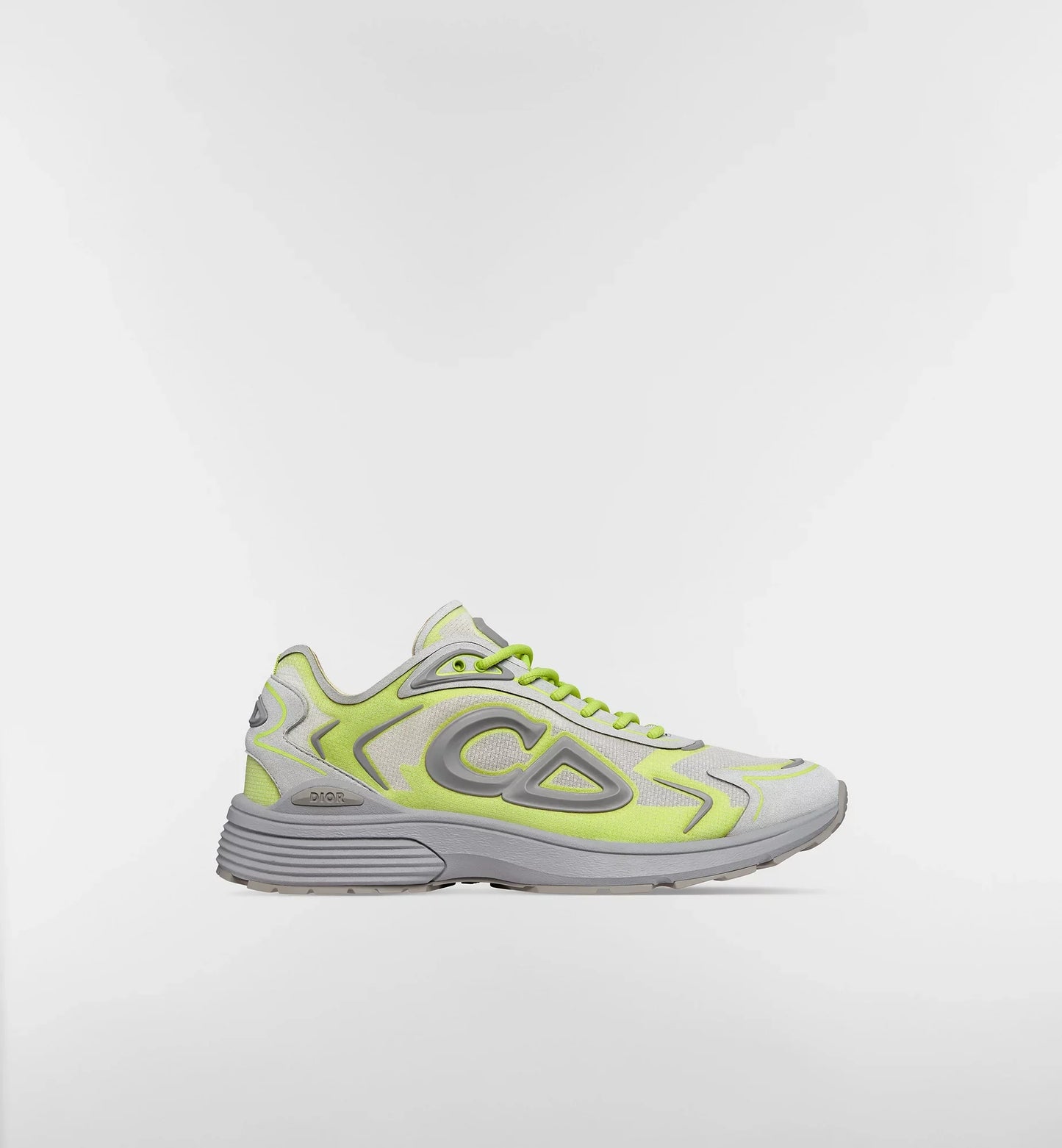 DI°R B30 Countdown jaune fluo