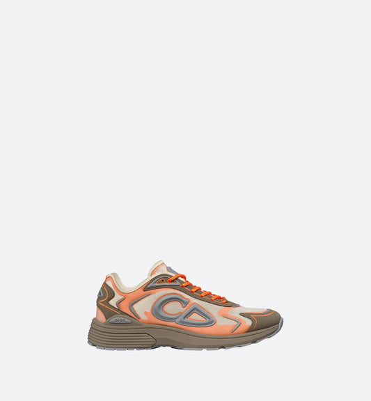 DI°R B30 Countdown orange marron
