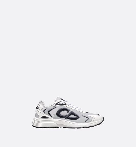 DI°R B30 Countdown blanc bleu marine