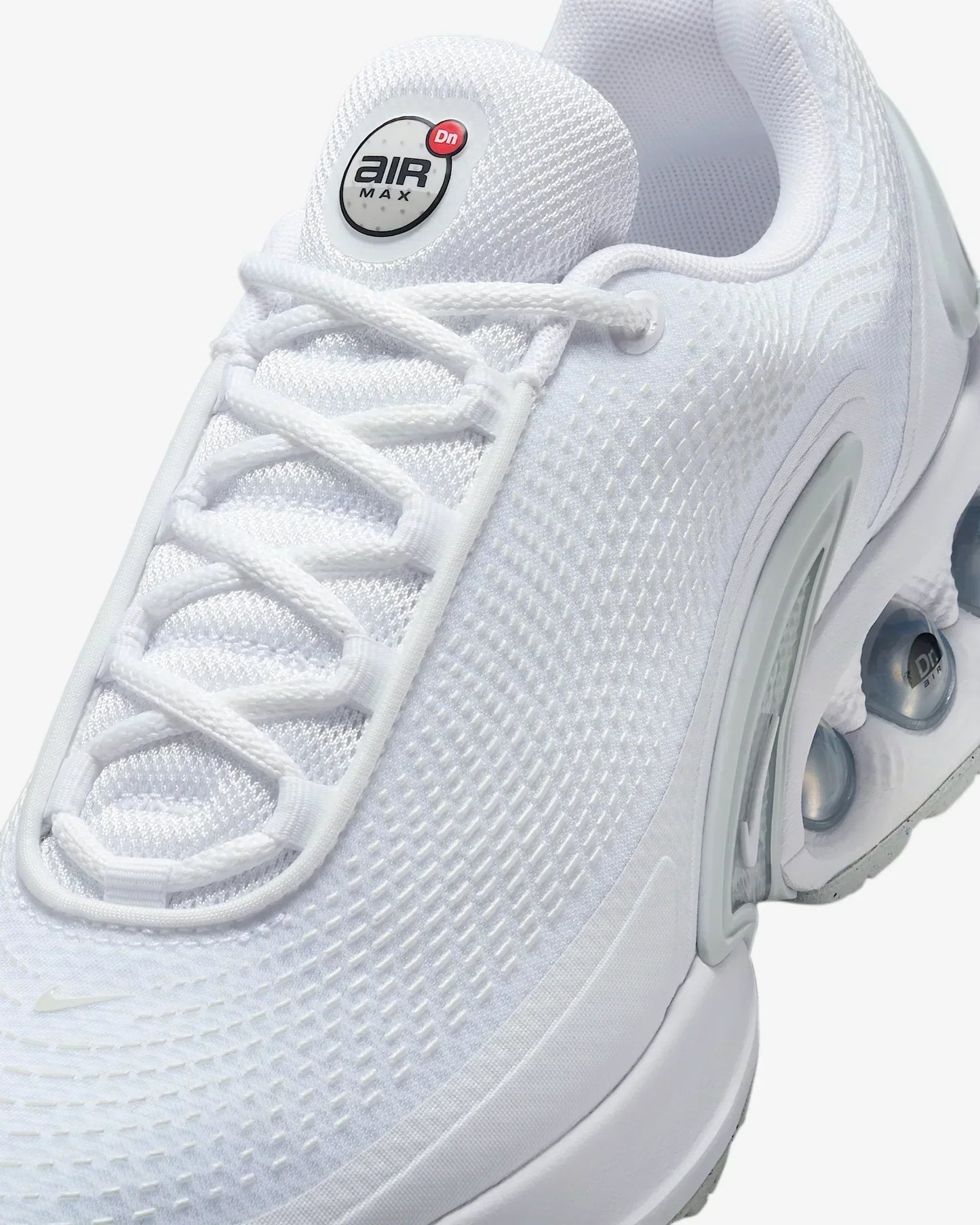 N°KE Air Max DN Blanche