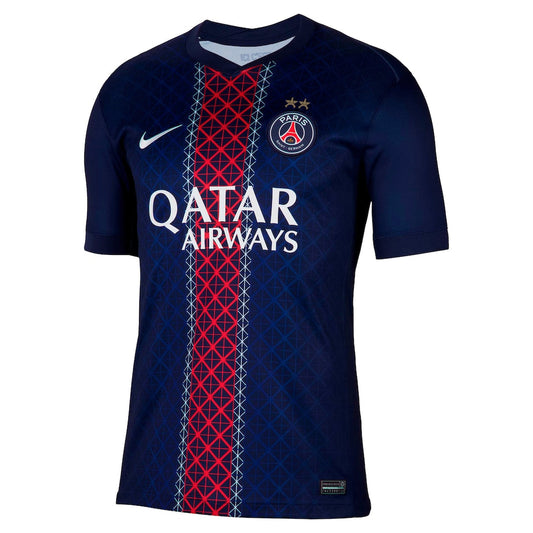 Maillot 25/26 PSG Domicile Champions -fan Version back2back -26