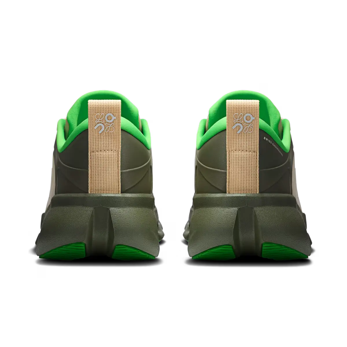 Cloudsolo L°EWE — Kaki Green Sand