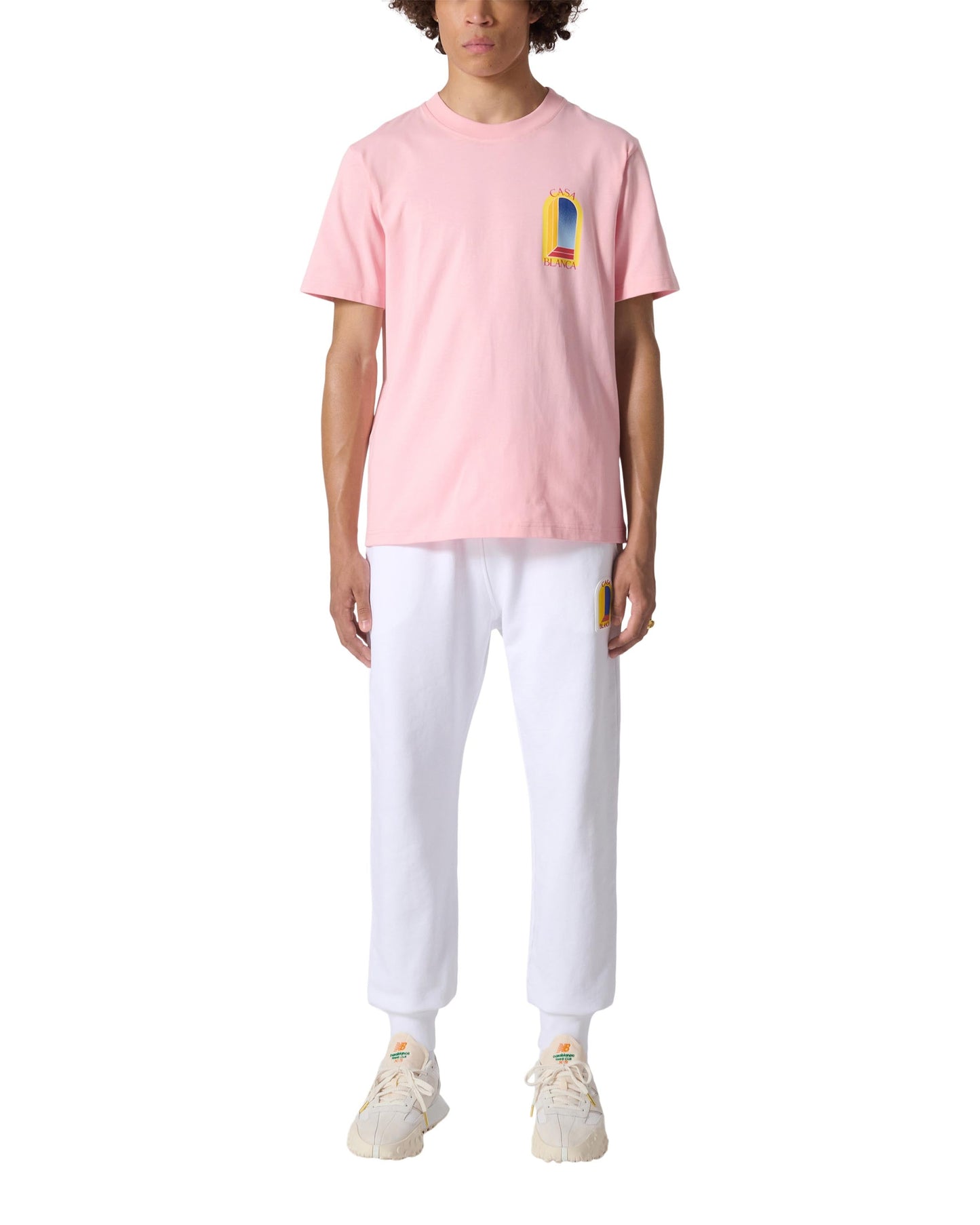 L'Arche De Jour T-Shirt - CASABL°NCA