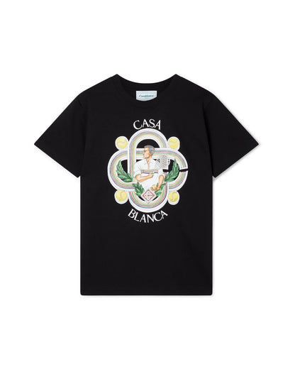 Le Joueur T-Shirt - ARCHIVE SALE (2)