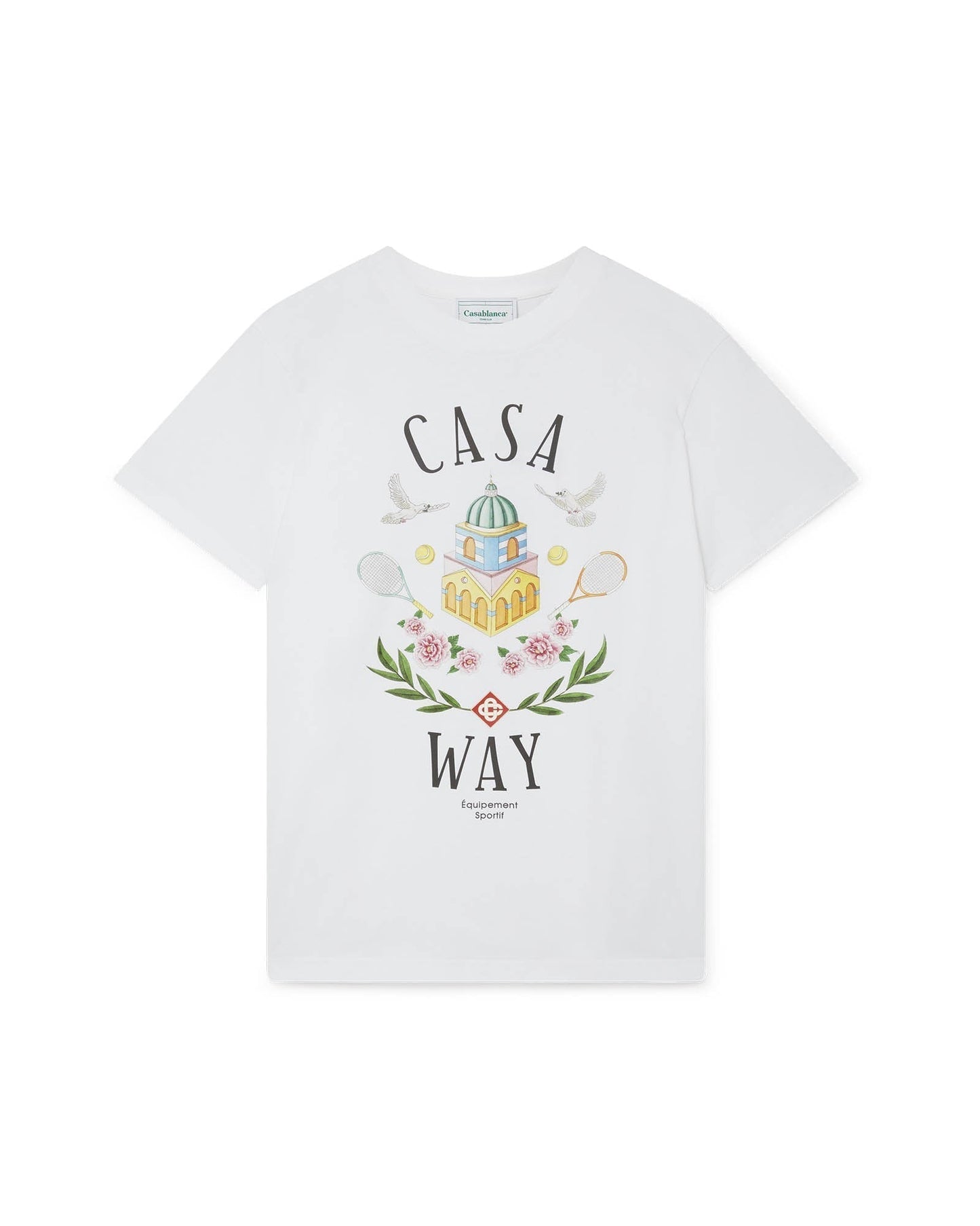 Casa Way T-Shirt - ARCHIVE SALE (2)