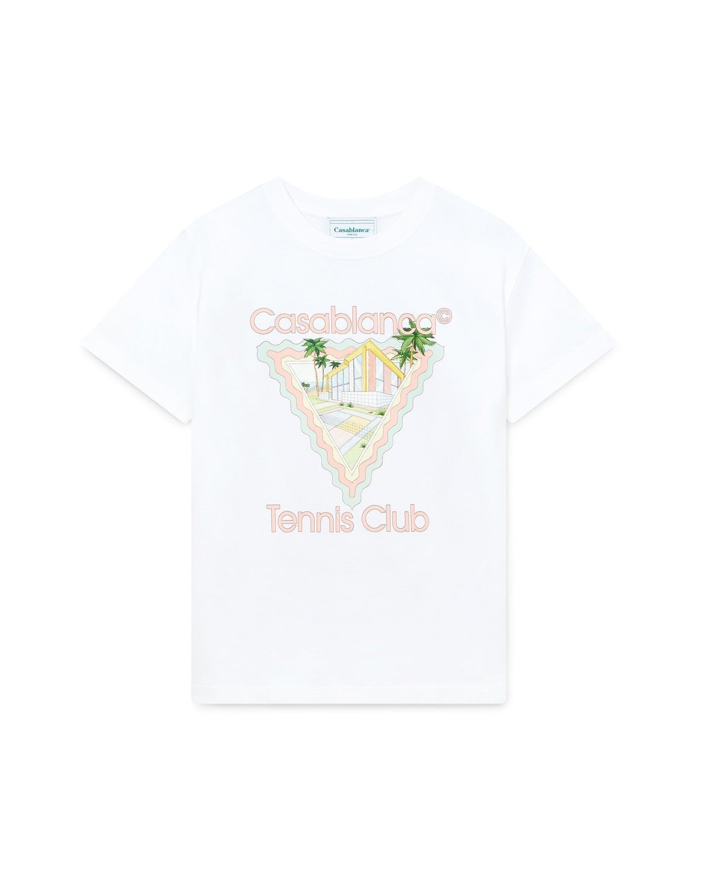 Maison De Reve T-Shirt - CASABL°NCA (2)