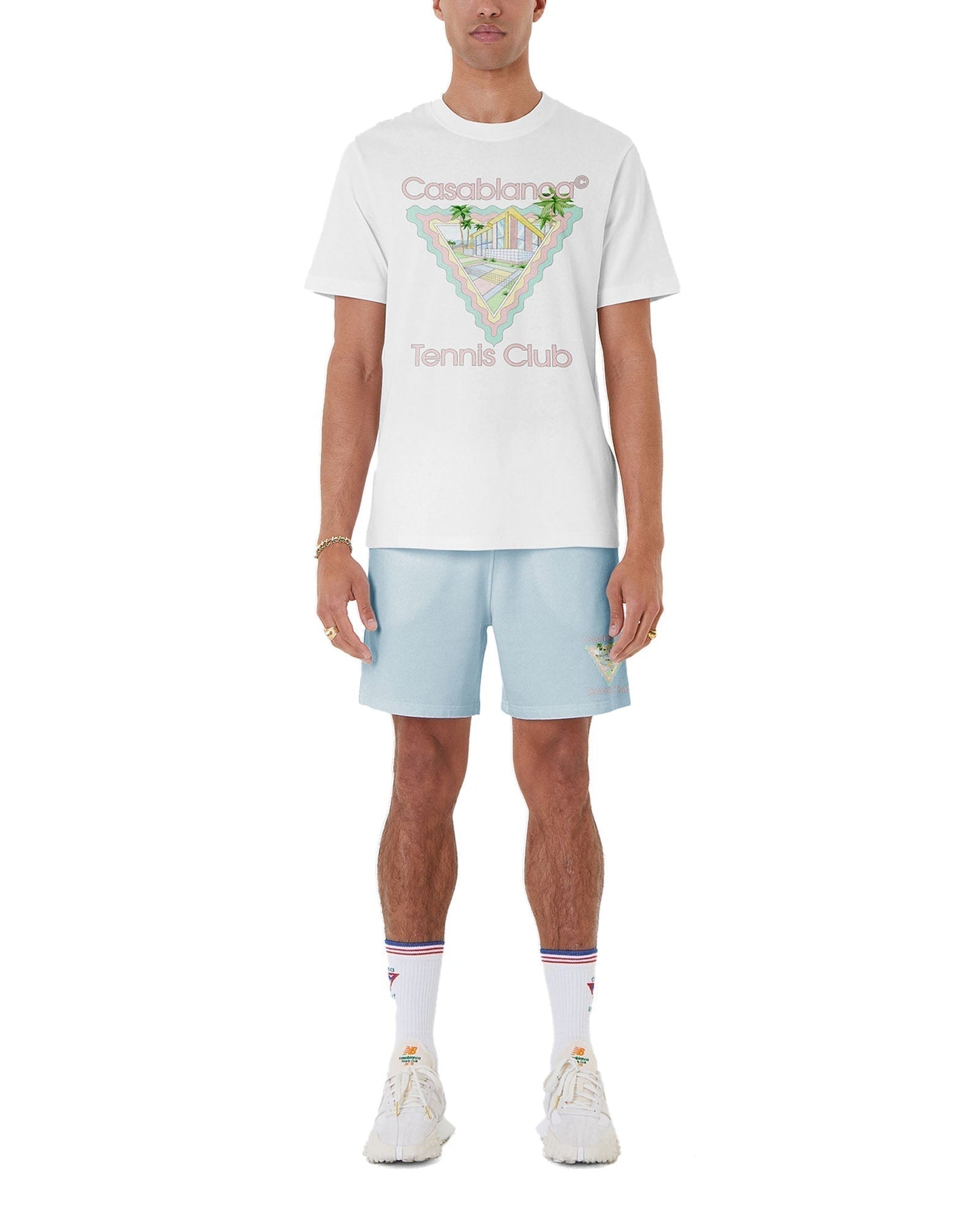 Maison De Reve T-Shirt - CASABL°NCA (2)