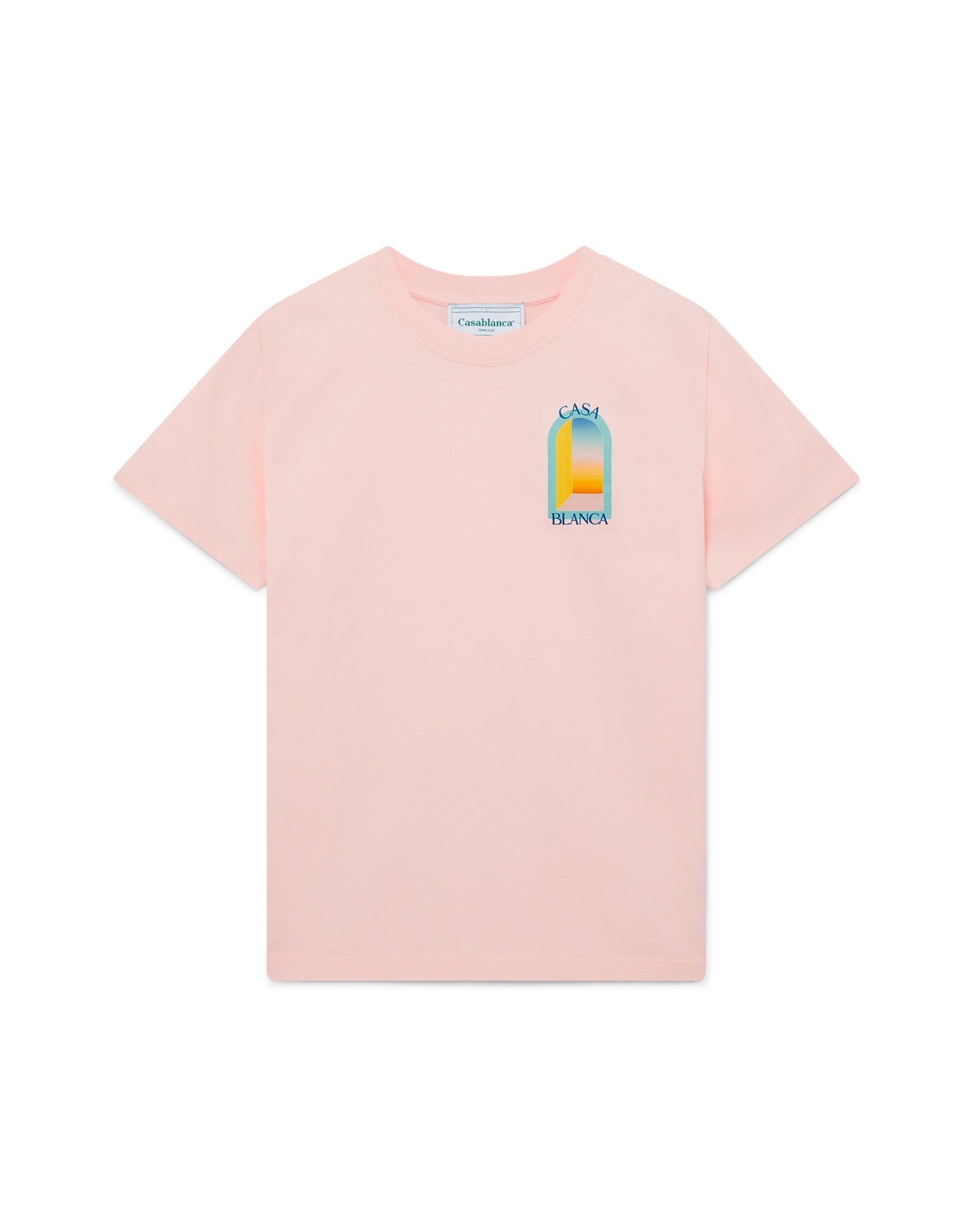 L'Arc Coloré T-Shirt - CASABL°NCA