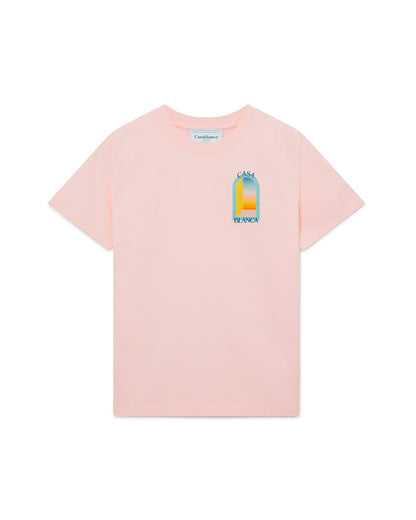 L'Arc Coloré T-Shirt - CASABL°NCA