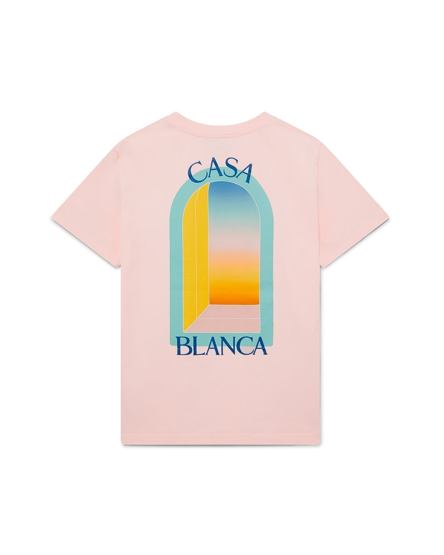 L'Arc Coloré T-Shirt - CASABL°NCA