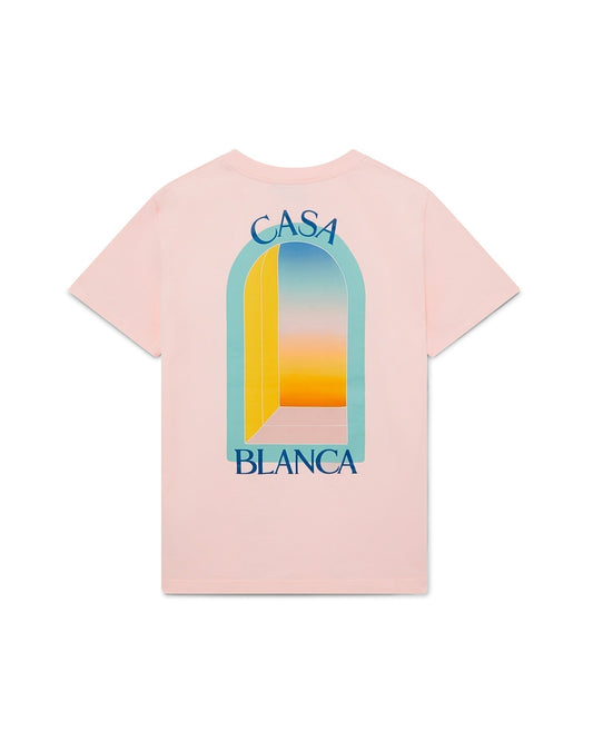 L'Arc Coloré T-Shirt - CASABL°NCA