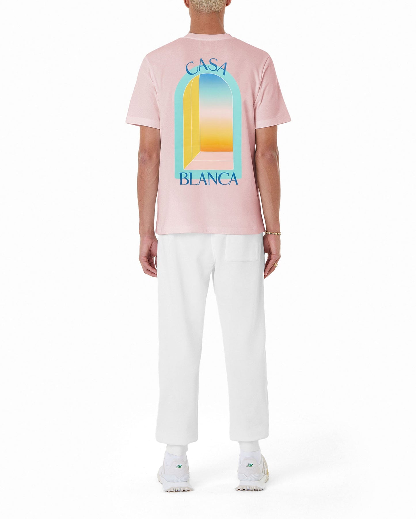 L'Arc Coloré T-Shirt - CASABL°NCA