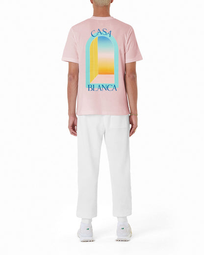 L'Arc Coloré T-Shirt - CASABL°NCA