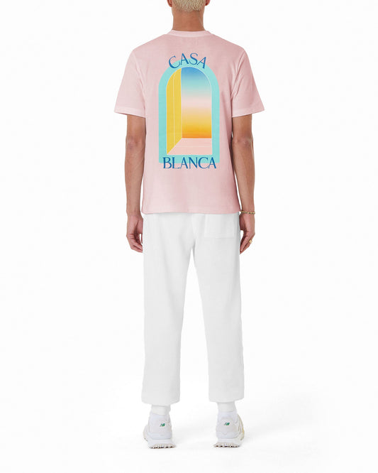 L'Arc Coloré T-Shirt - CASABL°NCA