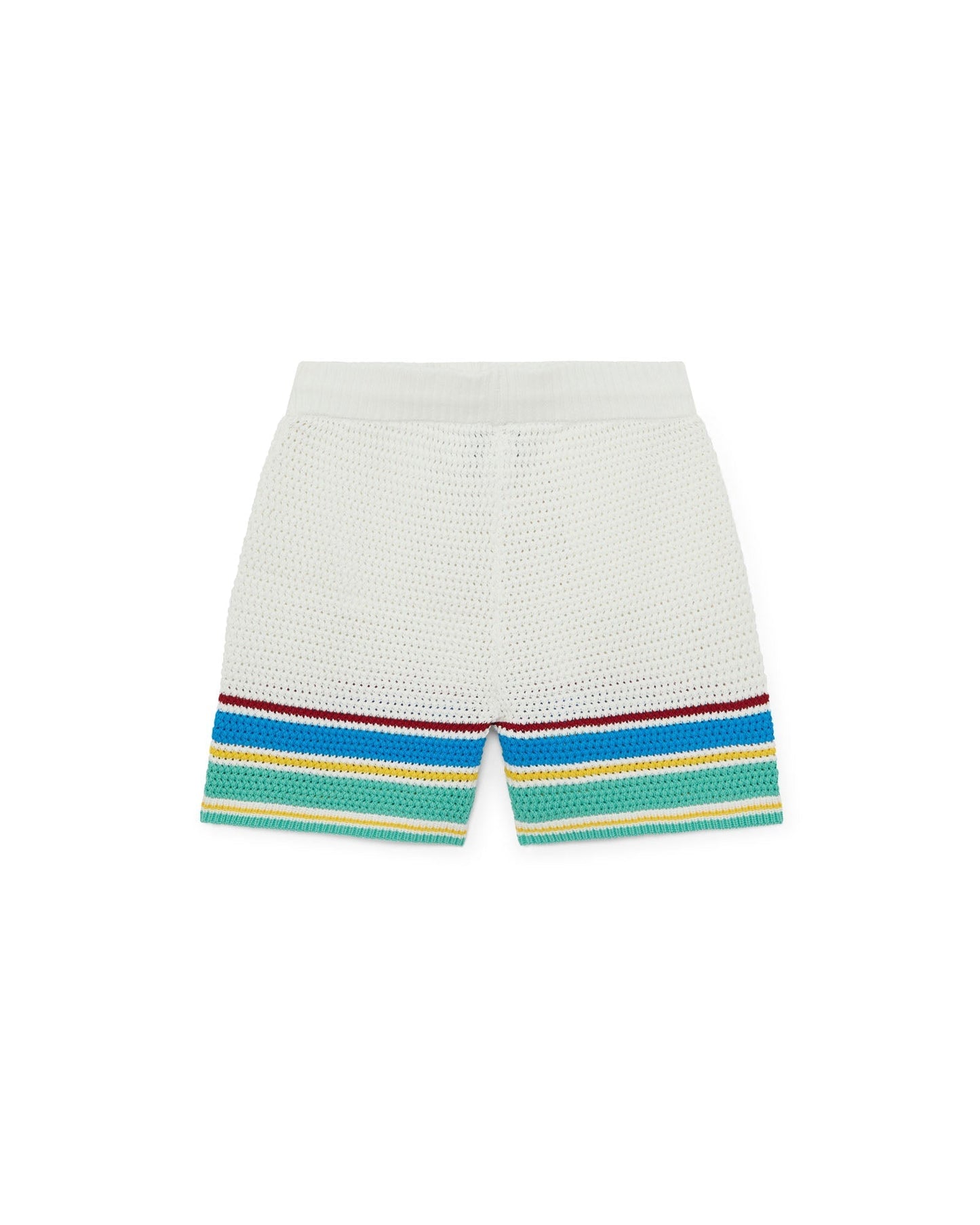 Crochet Tennis Shorts - CASABL°NCA (2)