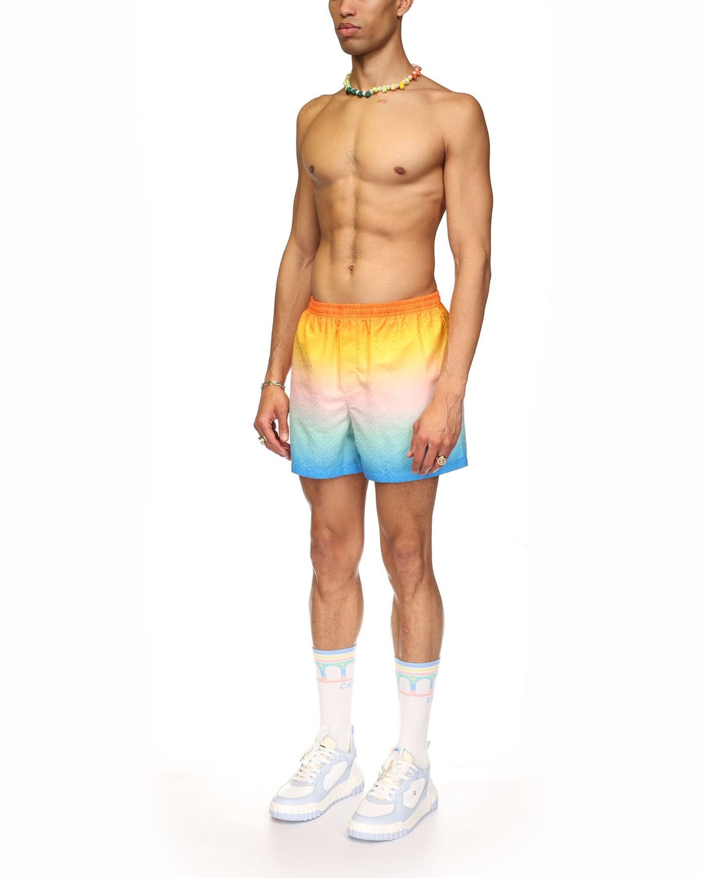Gradient Swim Trunks - CASABL°NCA (2)