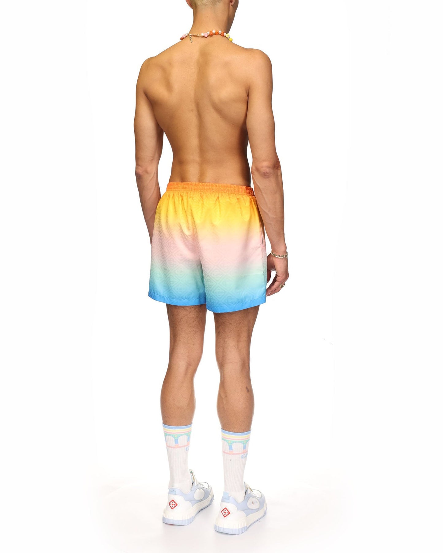 Gradient Swim Trunks - CASABL°NCA (2)