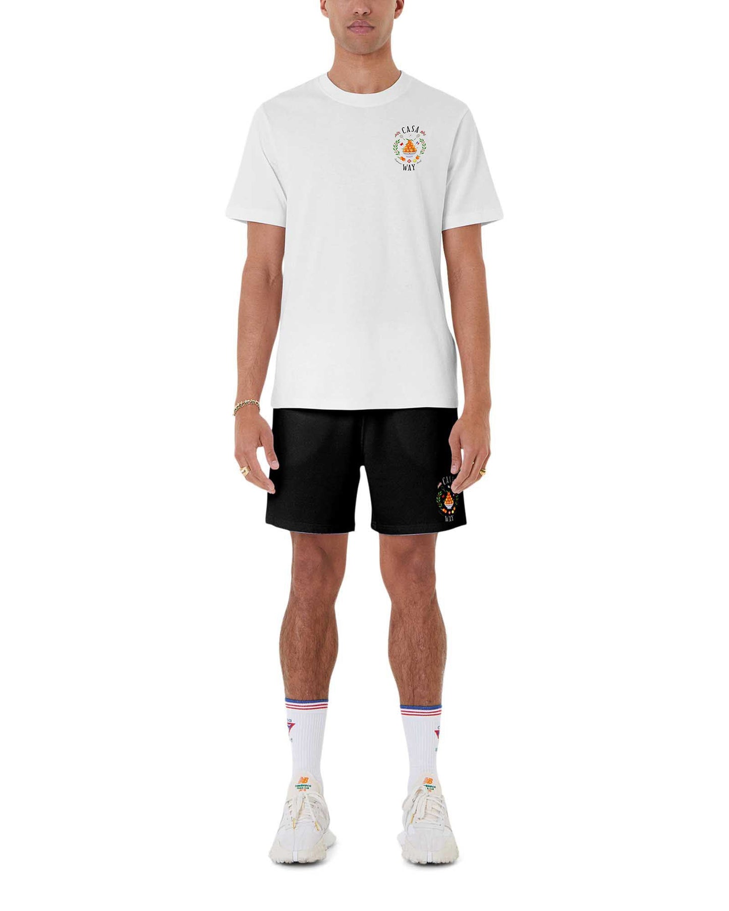 Casa Way T-Shirt - CASABL°NCA (3)
