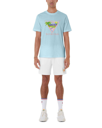 Tennis Club Icon T-Shirt - CASABL°NCA