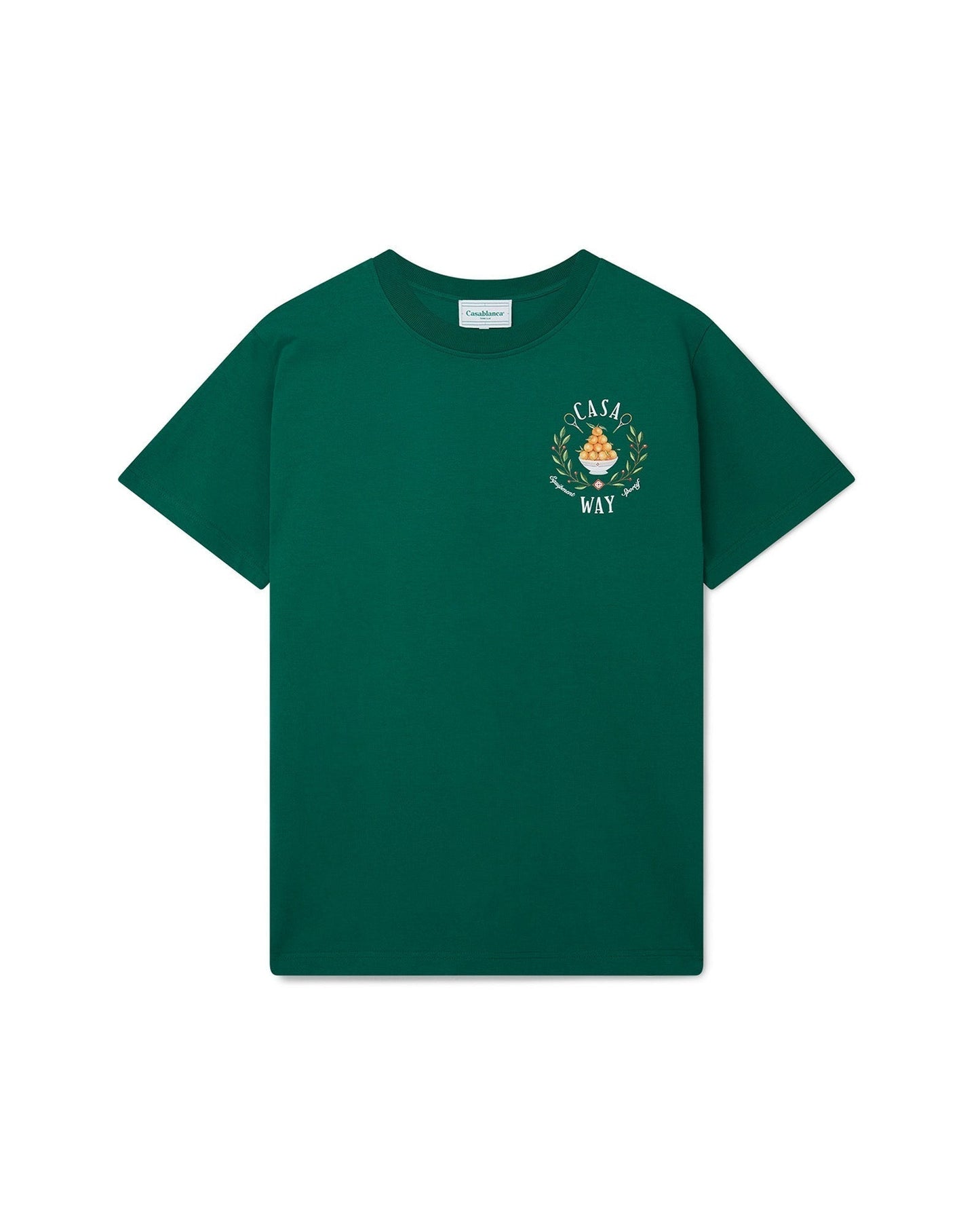 Casa Way T-Shirt - CASABL°NCA (2)