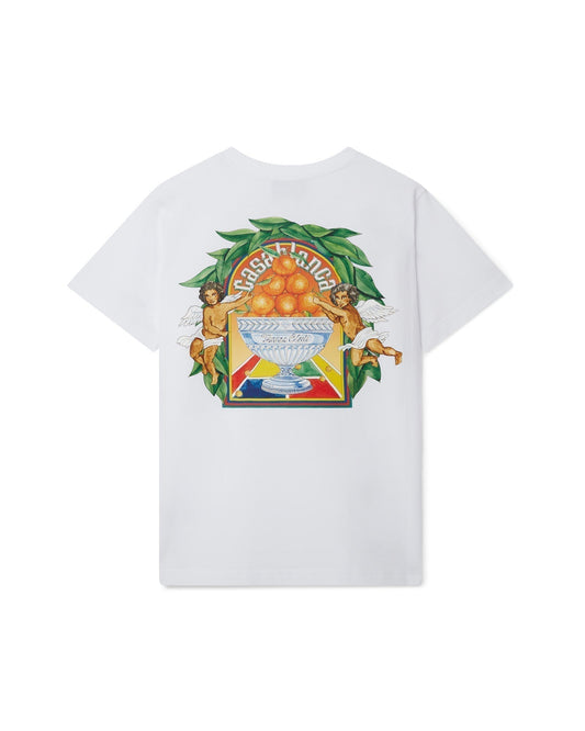 Triomphe D'Orange T-Shirt - CASABL°NCA (2)