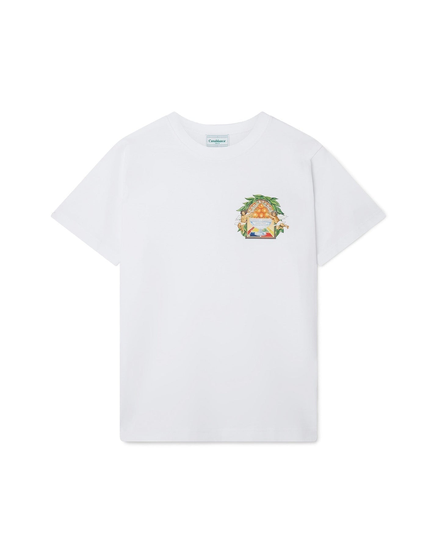 Triomphe D'Orange T-Shirt - CASABL°NCA (2)