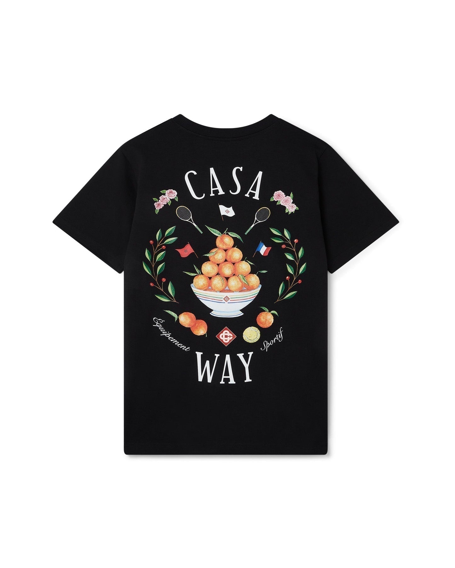 Casa Way T-Shirt - CASABL°NCA