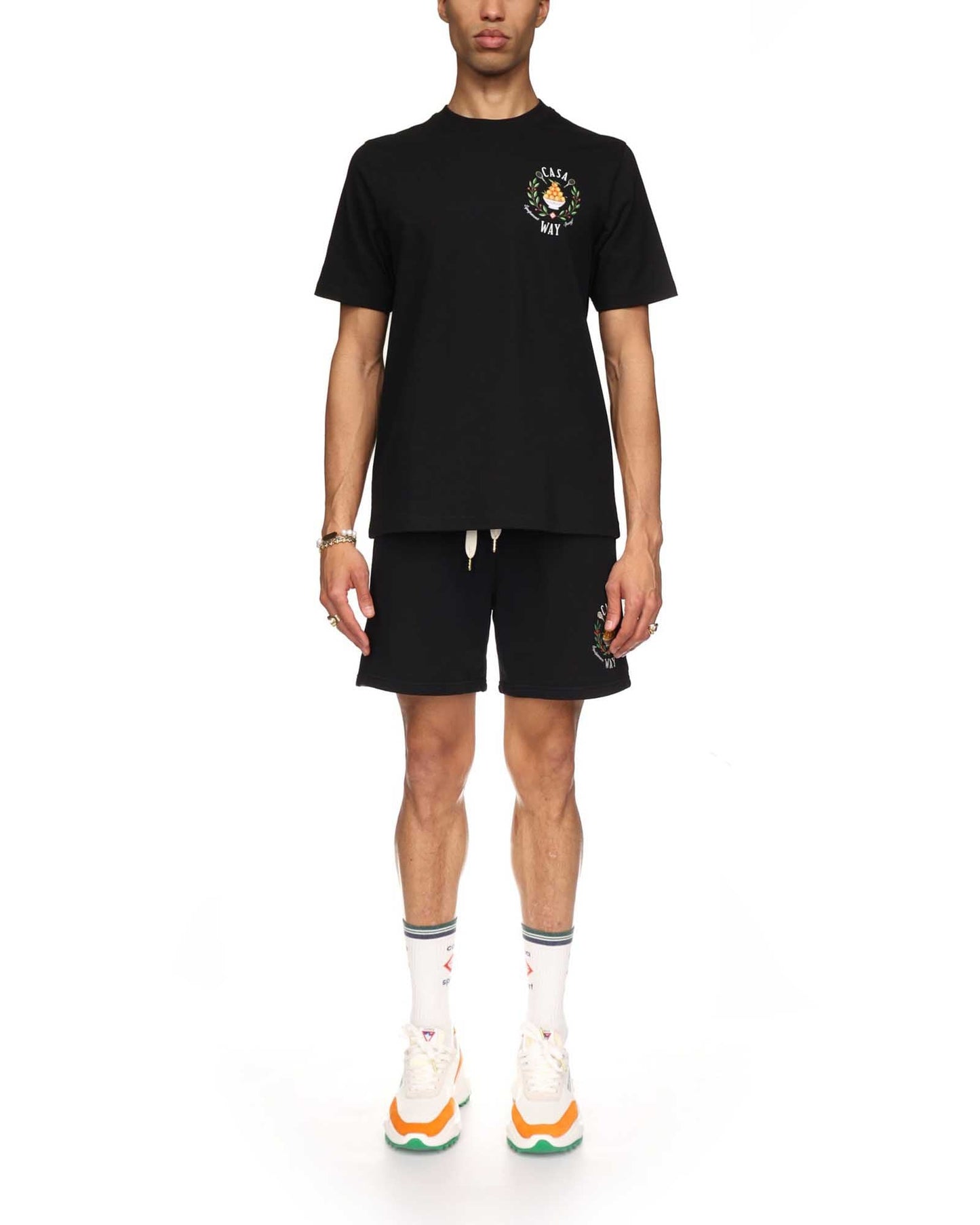 Casa Way T-Shirt - CASABL°NCA
