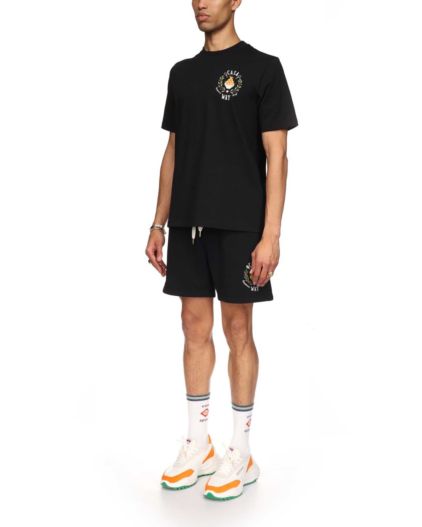 Casa Way T-Shirt - CASABL°NCA