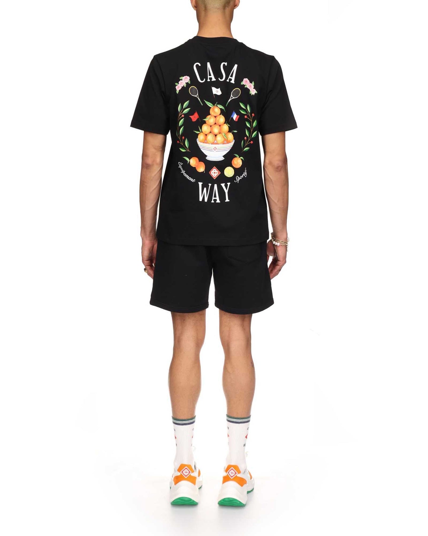 Casa Way T-Shirt - CASABL°NCA