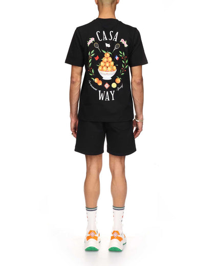 Casa Way T-Shirt - CASABL°NCA