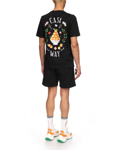 Casa Way T-Shirt - CASABL°NCA