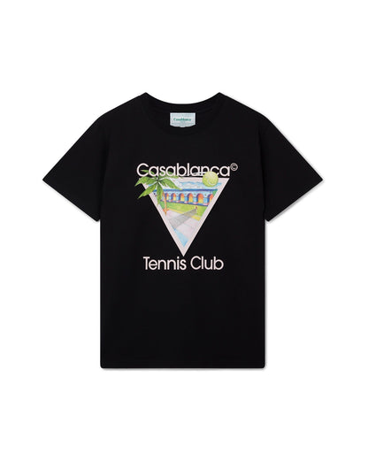 Tennis Club Icon T-Shirt - CASABL°NCA (2)